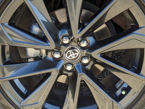 Used 2025 Toyota Corolla XSE image 12