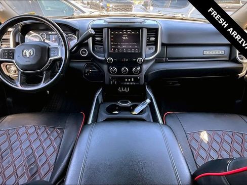 Used 2020 RAM 2500 Big Horn w/ Level 1 Equipment Group image 8