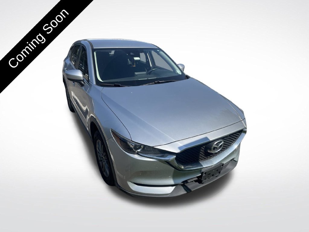 Used 2019 MAZDA CX-5 Sport AWD/4WD image 3