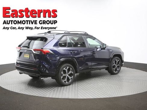 Used 2022 Toyota RAV4 XSE w/ Weather Package image 42