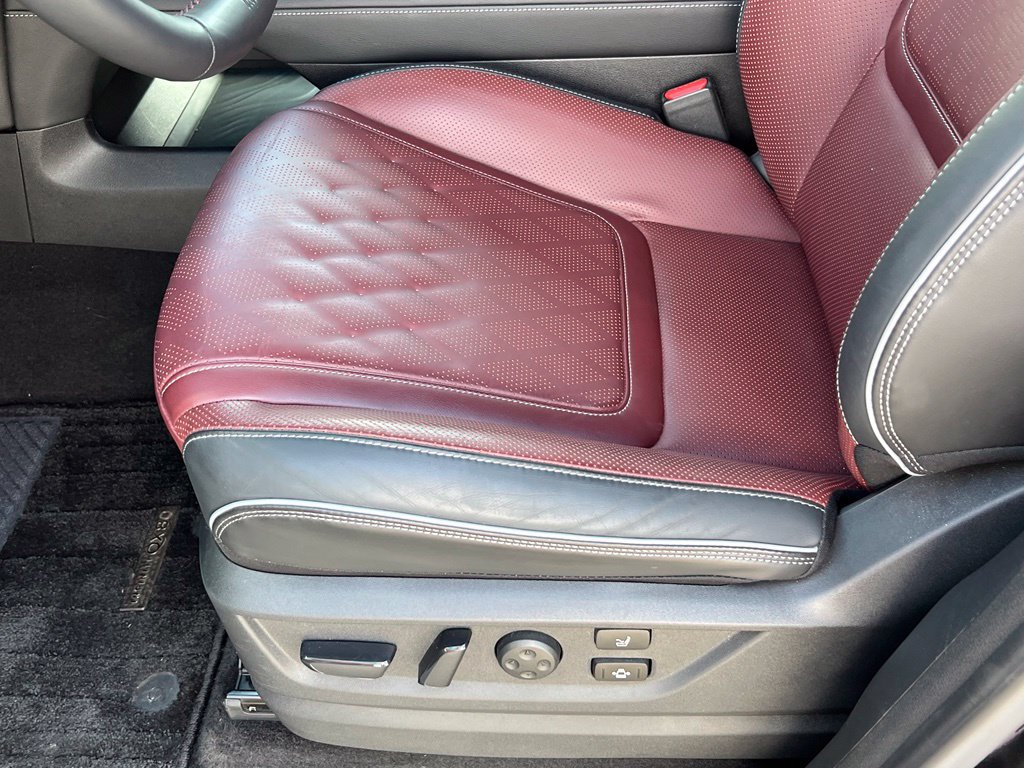 Used 2025 INFINITI QX80 Autograph AWD/4WD image 29
