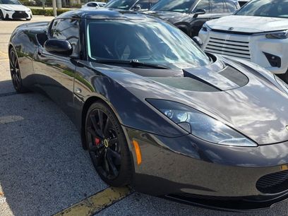 Used 2014 Lotus Evora S