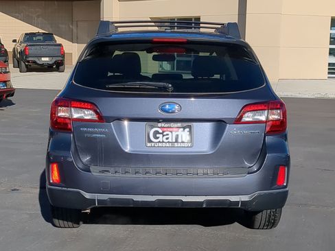 Used 2015 Subaru Outback 2.5i Limited image 5