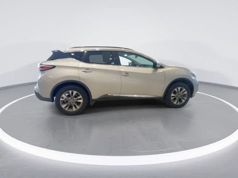 Used 2018 Nissan Murano SV AWD/4WD image 9