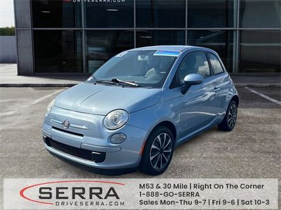 Used 2013 FIAT 500 Pop
