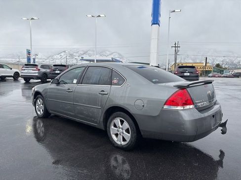 Used 2008 Chevrolet Impala LT FWD image 5