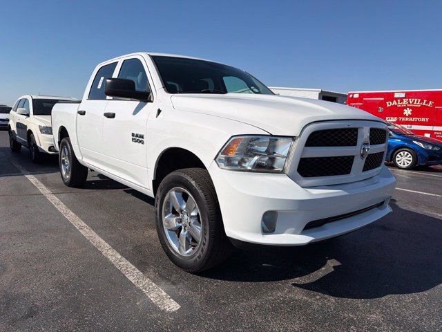 Used 2017 RAM 1500 Express AWD/4WD image 3