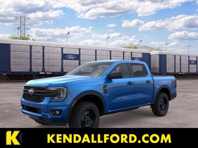 New 2026 Ford Ranger XL w/ Trailer Tow Package AWD/4WD image 1