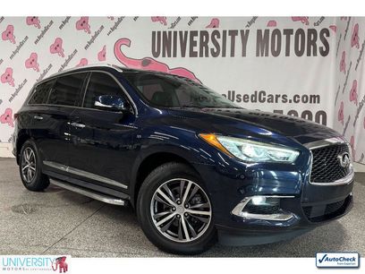Used 2019 INFINITI QX60 Luxe w/ Essential Package