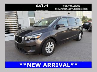 Used 2017 Kia Sedona LX w/ LX Essentials Premium Package FWD video 1