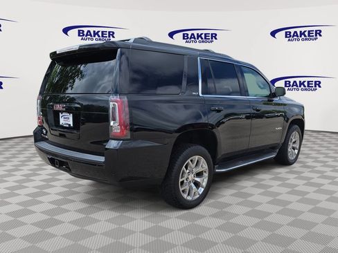 Used 2016 GMC Yukon SLT AWD/4WD image 5