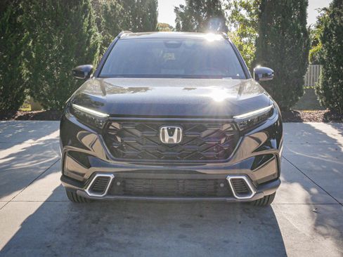 New 2026 Honda CR-V Sport Touring image 3