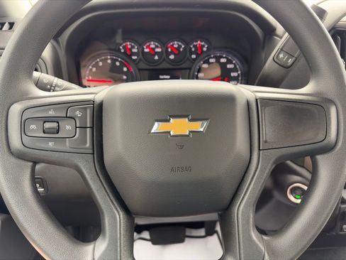 Used 2026 Chevrolet Silverado 2500 W/T w/ WT/CX Safety Package AWD/4WD image 16