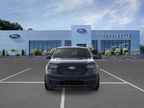 New 2025 Ford Maverick XLT w/ Equipment Group 301A image 6