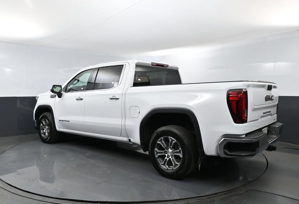 Used 2026 GMC Sierra 1500 SLT RWD image 22