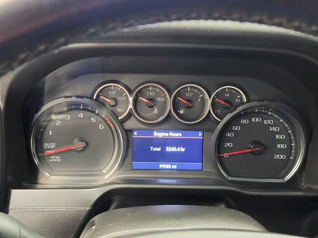 Used 2021 Chevrolet Silverado 1500 RST w/ Max Trailering Package AWD/4WD image 29