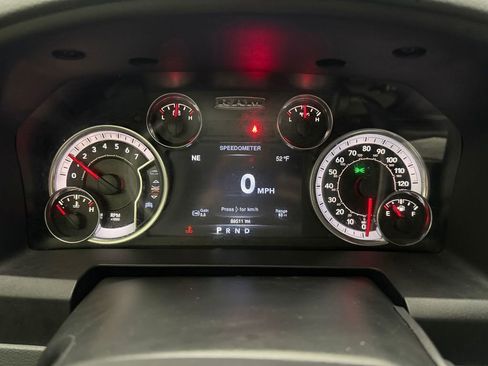 Used 2016 RAM 2500 Big Horn image 16