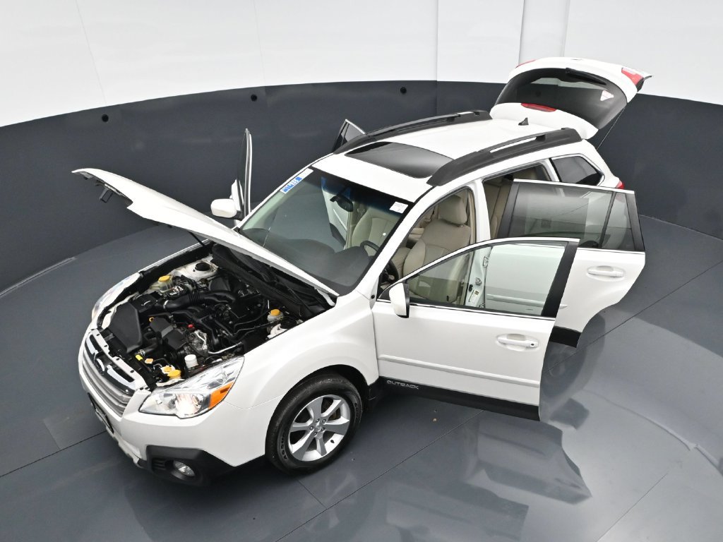 Used 2013 Subaru Outback 2.5i Limited AWD/4WD image 48