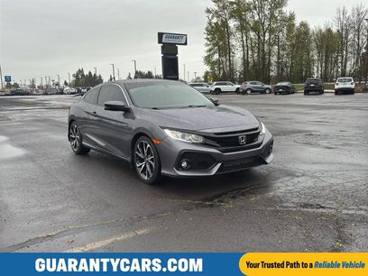Used 2018 Honda Civic Si