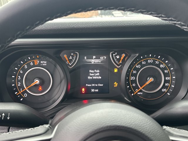 New 2026 Jeep Gladiator Sport AWD/4WD image 27
