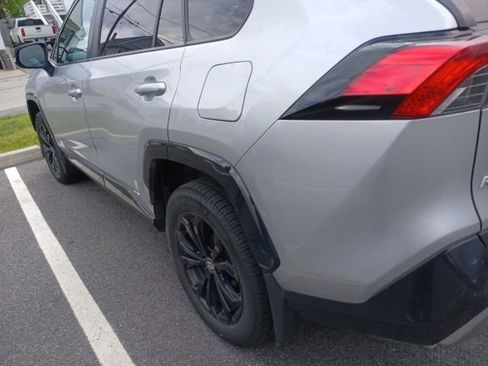 Used 2024 Toyota RAV4 XSE w/ Advanced Technology Package AWD/4WD image 2