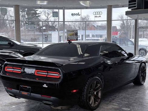 Used 2023 Dodge Challenger R/T Scat Pack w/ Plus Package RWD image 12