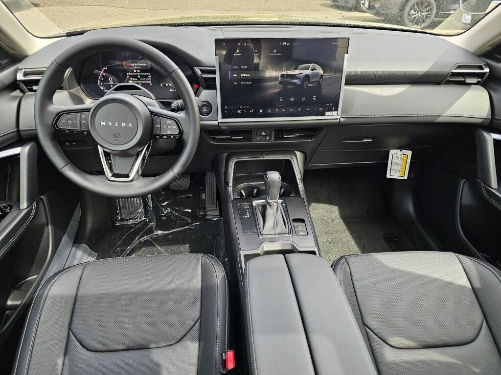 New 2026 MAZDA CX-5 2.5 S w/ Premium Plus Package AWD/4WD image 17