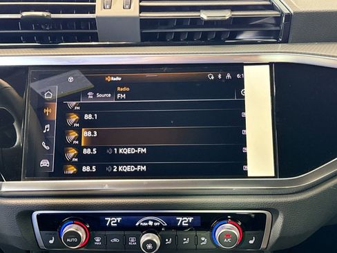 New 2025 Audi Q3 2.0T Premium image 14