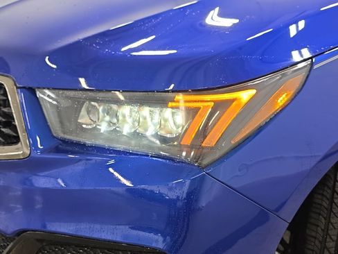 Used 2019 Acura MDX A-Spec image 31