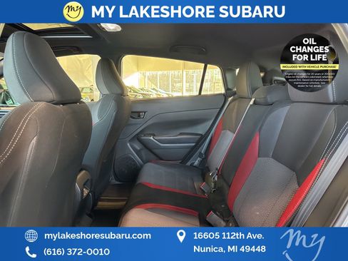 Certified 2024 Subaru Impreza RS w/ Popular Package #3 image 26