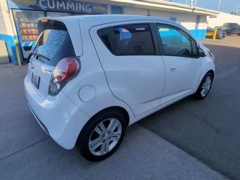 Certified 2014 Chevrolet Spark LT FWD image 8