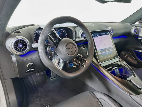 Certified 2025 Mercedes-Benz AMG GT 63 image 9
