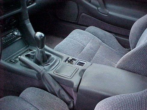 Used 1991 Dodge Stealth ES image 24