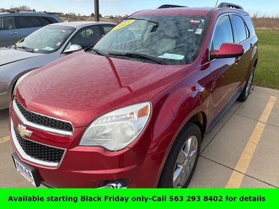 Used 2015 Chevrolet Equinox LT w/ Power Convenience Package