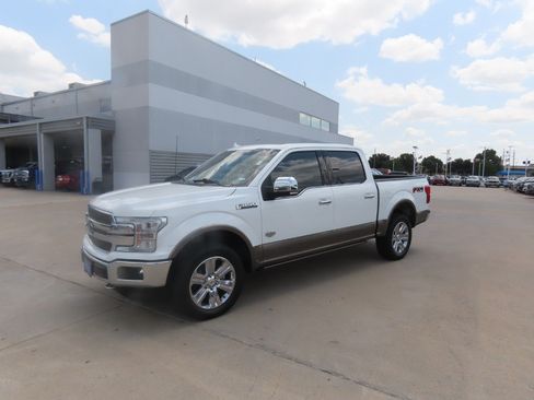 Certified 2020 Ford F150 King Ranch w/ Equipment Group 601A Luxury AWD/4WD image 2