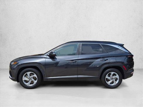 Used 2023 Hyundai Tucson SEL FWD image 8