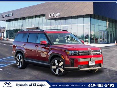 New 2025 Hyundai Santa Fe Limited