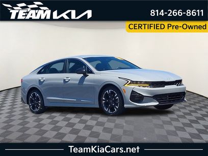 Used 2024 Kia K5 GT-Line