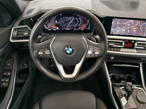 Used 2019 BMW 330i Sedan w/ Convenience Package RWD image 14