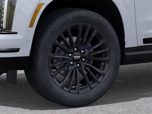 New 2026 Cadillac Escalade ESV Platinum Sport image 9