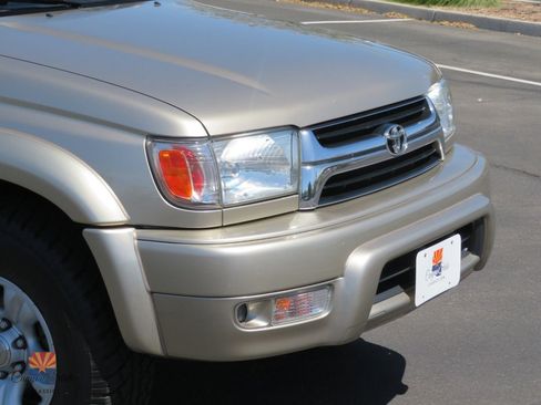 Used 2001 Toyota 4Runner Limited RWD image 35