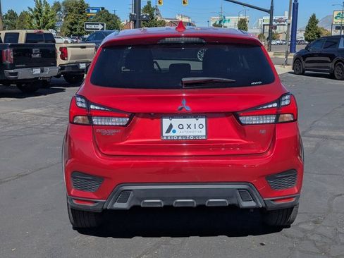 Used 2024 Mitsubishi Outlander Sport AWD image 5