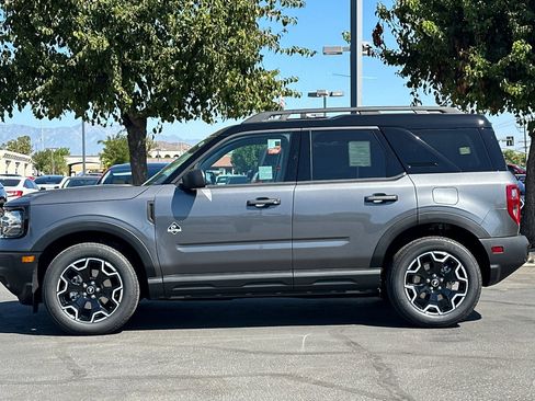 New 2025 Ford Bronco Sport Outer Banks image 7