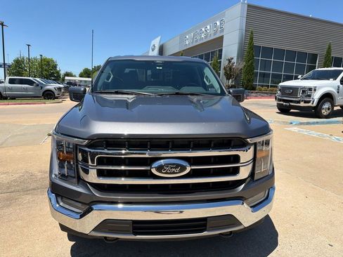 Used 2022 Ford F150 Lariat AWD/4WD image 2