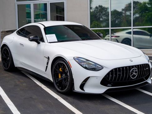 Used 2025 Mercedes-Benz AMG GT 55 image 9