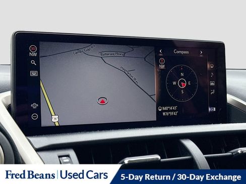 Used 2021 Lexus NX 300 AWD w/ Premium Package image 13