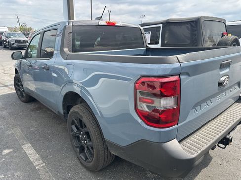 Used 2025 Ford Maverick XLT w/ Equipment Group 301A image 4