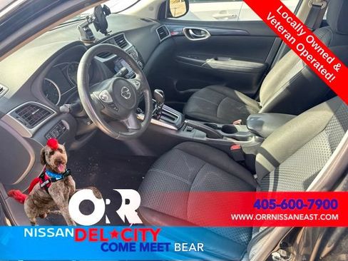 Used 2016 Nissan Sentra SR FWD image 3