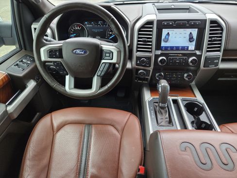 Used 2020 Ford F150 King Ranch w/ Equipment Group 601A Luxury AWD/4WD image 7