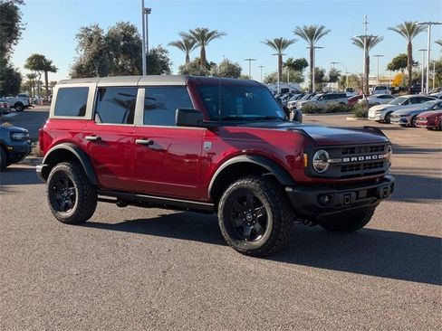 New 2025 Ford Bronco Big Bend w/ Black Diamond Package image 34